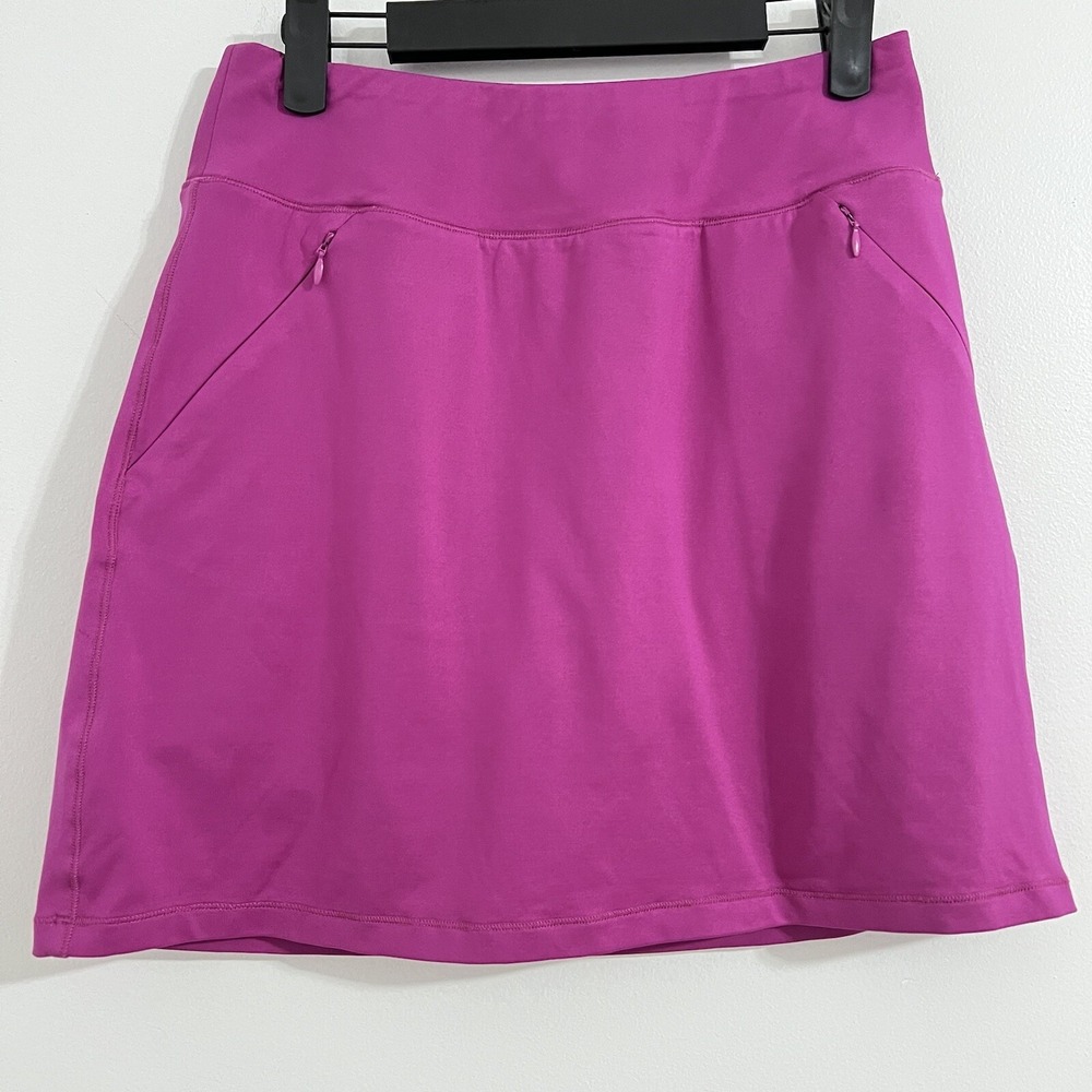 Chase 54 A Line Pull On Golf Athletic Skort Women Size XS Activewear Skirt Pink